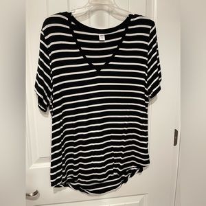 Old Navy Luxe tee